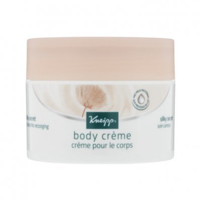 Kneipp Bodycrème silky secret pot